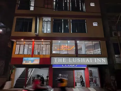 The Lushai Inn
